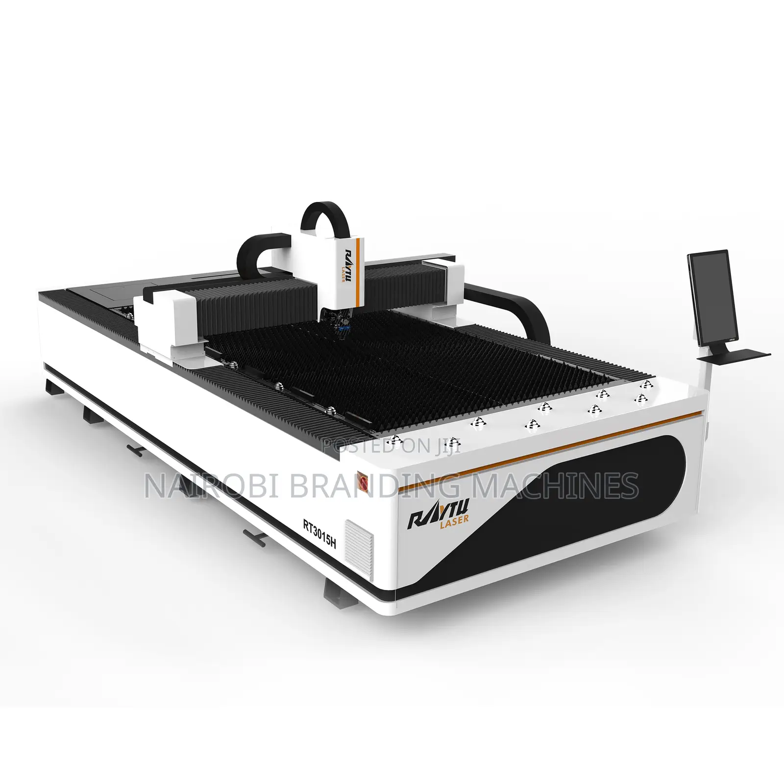 Good Quality 1325 Fiber Laser Cutting Machine for Metal Sheet