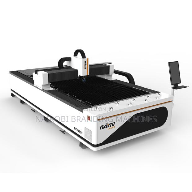 Good Quality 1325 Fiber Laser Cutting Machine for Metal Sheet
