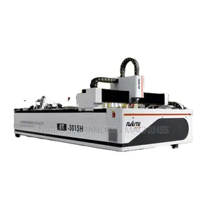 Fiber Laser Cutting Machine 1300x2500mm 300w