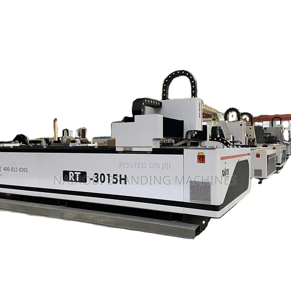 130cm by 250cm Fiber Laser Cutting Machine With Factory Prices