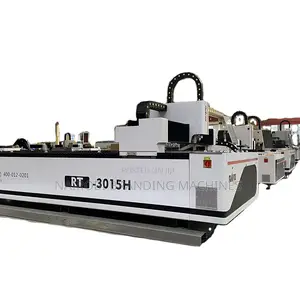 130cm by 250cm Fiber Laser Cutting Machine With Factory Prices
