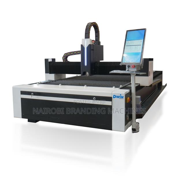 1325 2000w Fiber Laser Cutting Machine for Steel