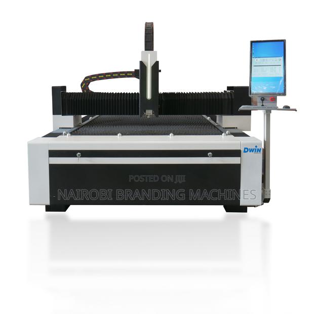 1325 New China Industrial Metal Fiber Laser Cutting Machines