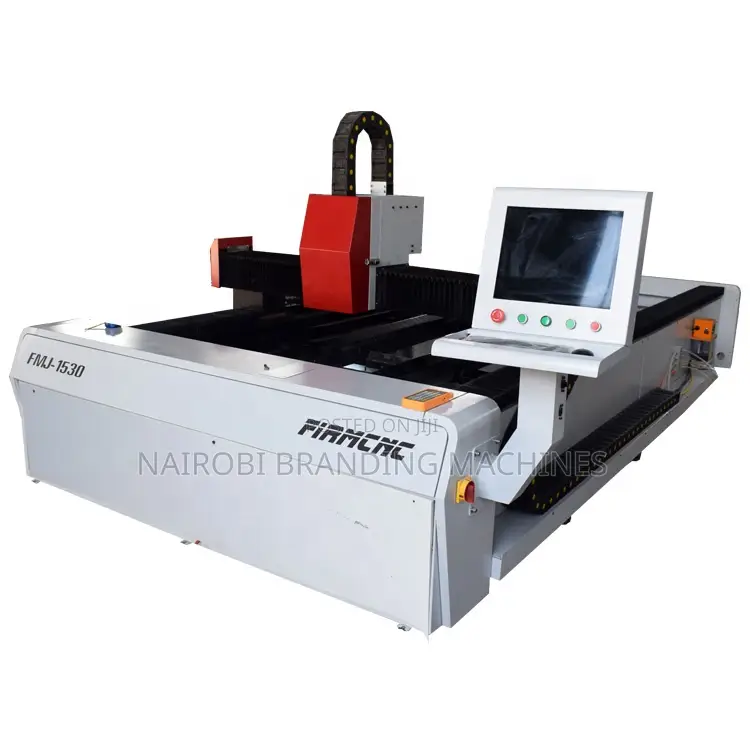 1325/2513 300w Big Format Fiber Laser Engraving and Cutting Machines