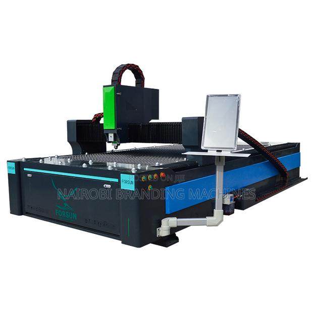 Hot Sale 1325 1530 Co2 Fiber Laser Cutting Machine