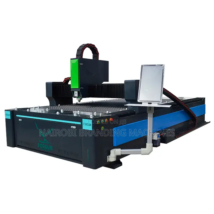 Hot Sale 1325 1530 Co2 Fiber Laser Cutting Machine
