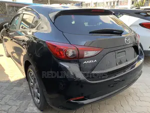 Mazda Axela 2018 Black