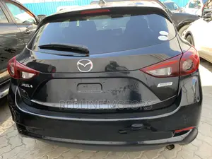 Mazda Axela 2018 Black