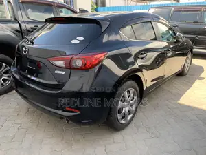 Mazda Axela 2018 Black