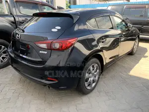 Mazda Axela 2018 Black