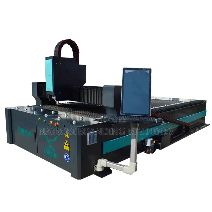 1325 Metal 2000w Steel Carbon CNC Fiber Laser Cutting Machine