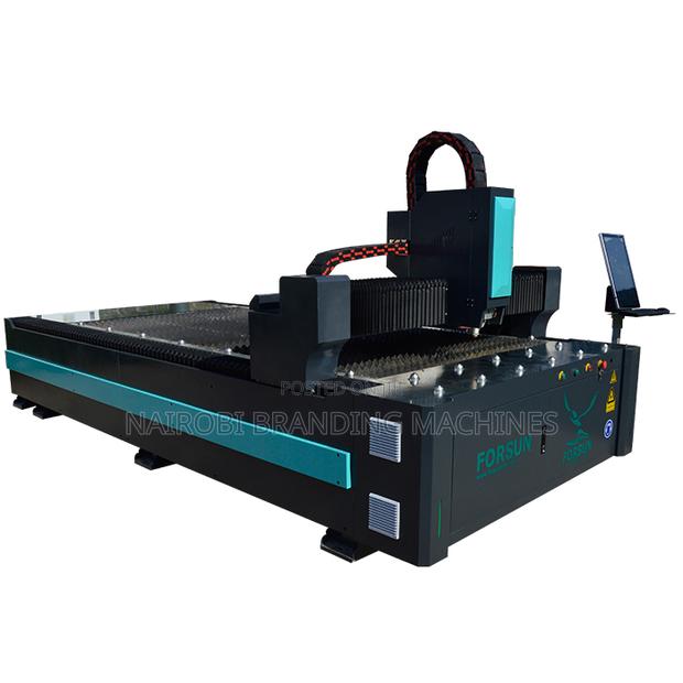 Affordable 2 in 1 Hybrid Fiber Laser Cutting Machine 1325