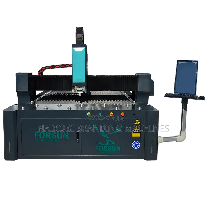 Affordable Hybrid Fiber Laser Cutting Machine 1300mm by 2500mm