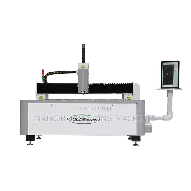 Factory Price 1325 2000w Fiber Laser Engraving Machine New Condition