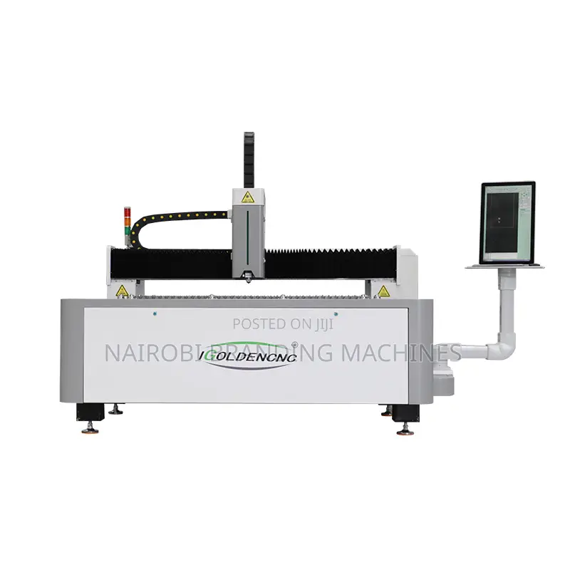 Factory Price 1325 2000w Fiber Laser Engraving Machine New Condition