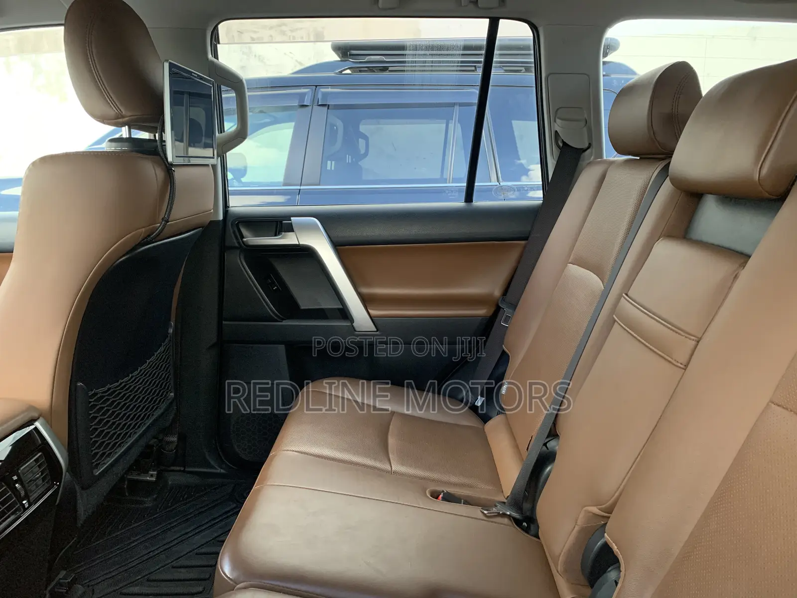 Toyota Land Cruiser Prado 2.8 2021 Black