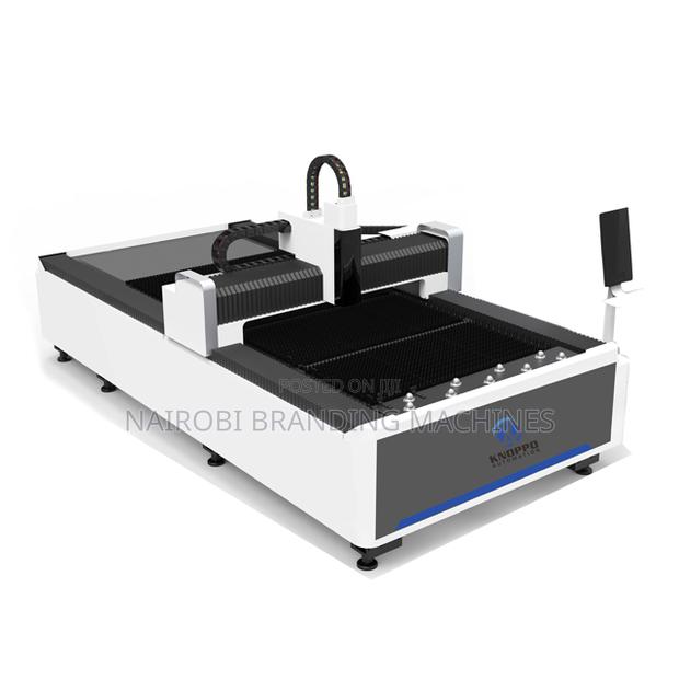 Fiber Laser Cutting Machine Brass Metal Cutting Machine