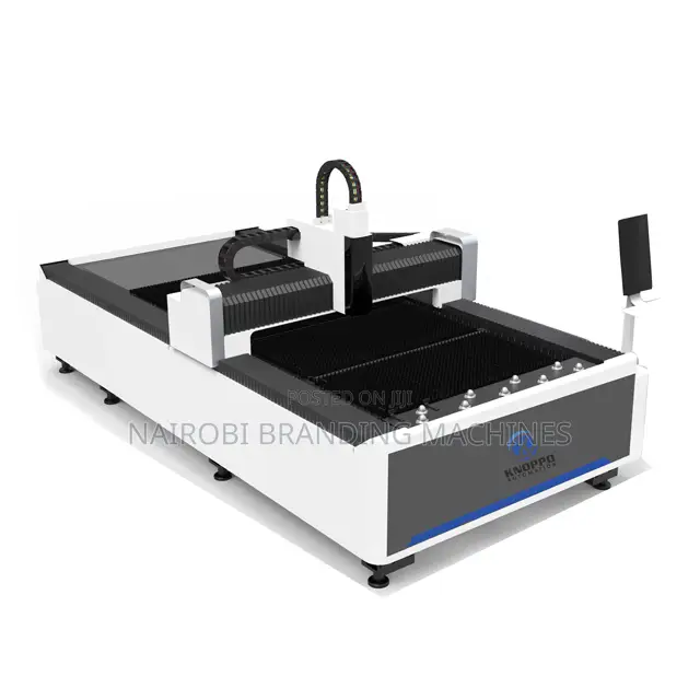 Fiber Laser Cutting Machine Brass Metal Cutting Machine