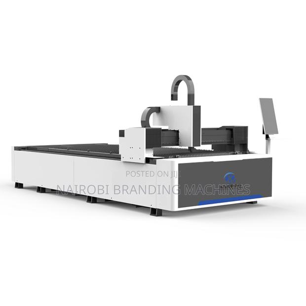 1325 Fiber Laser Cutting Machine / Laser Cutter and Engraver