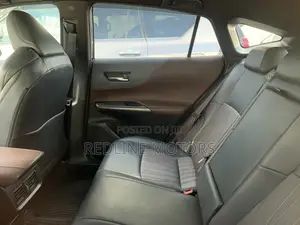 Toyota Harrier 2.0 4WD 2020 Black