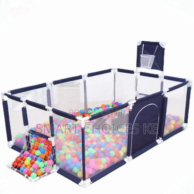 Play Pen 📌30 Balls Inside - thumbnail 3