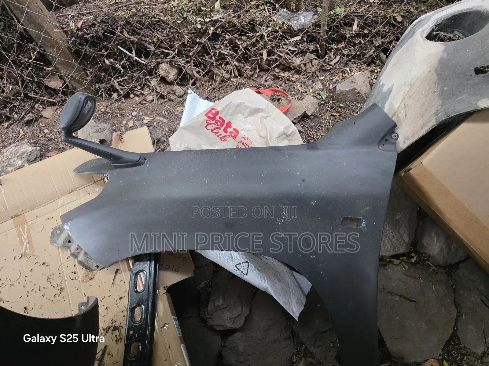 Lc 200 Body Accessories