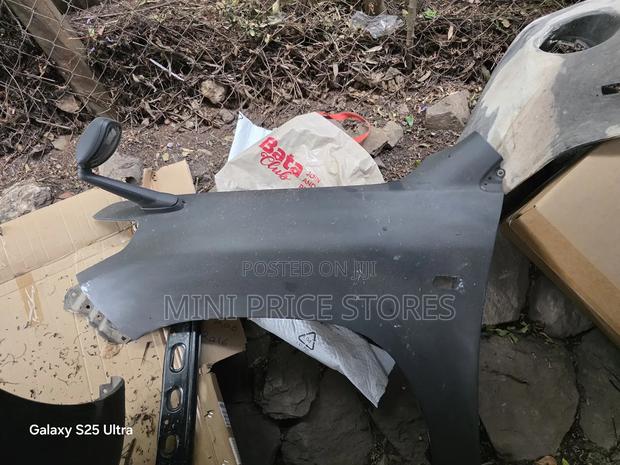Lc 200 Body Accessories