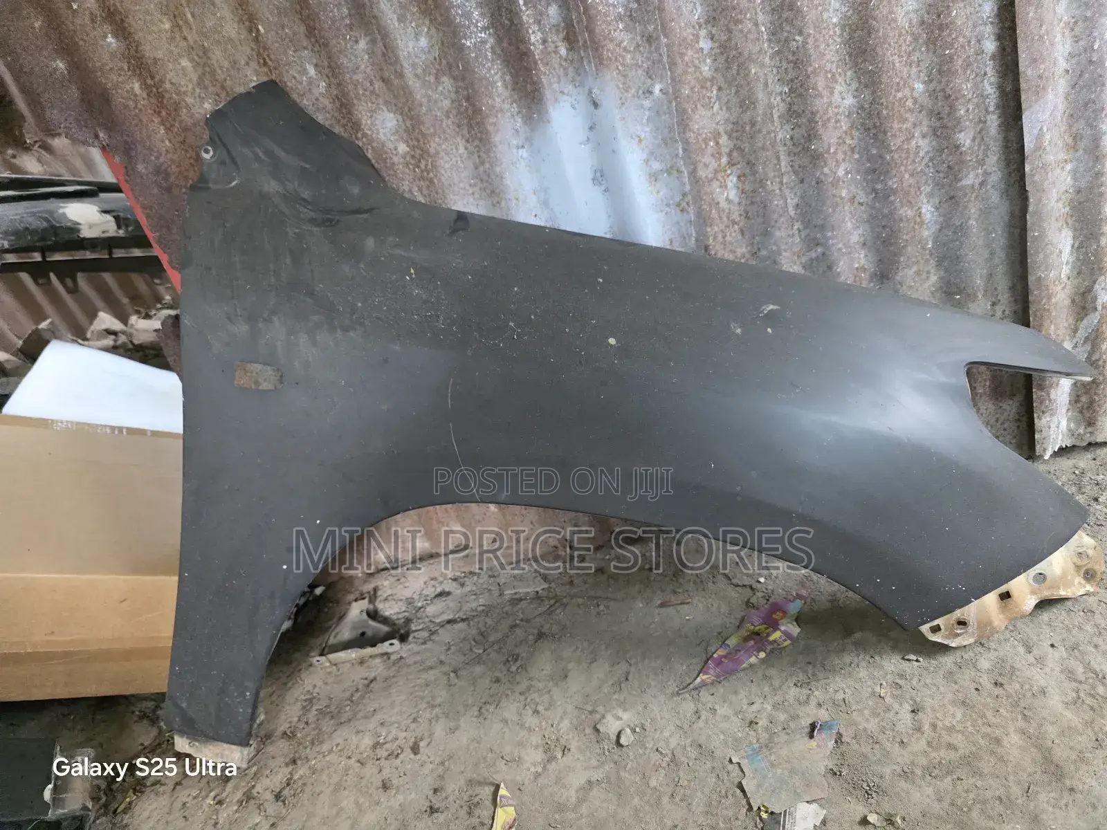 Lc 200 Body Accessories