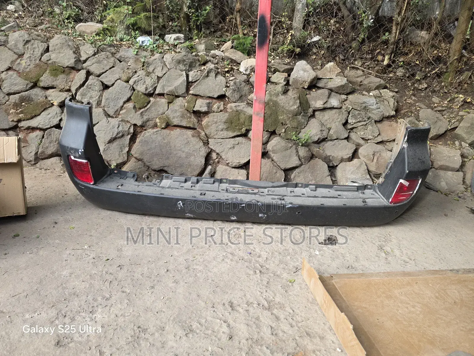 Lc 200 Body Accessories