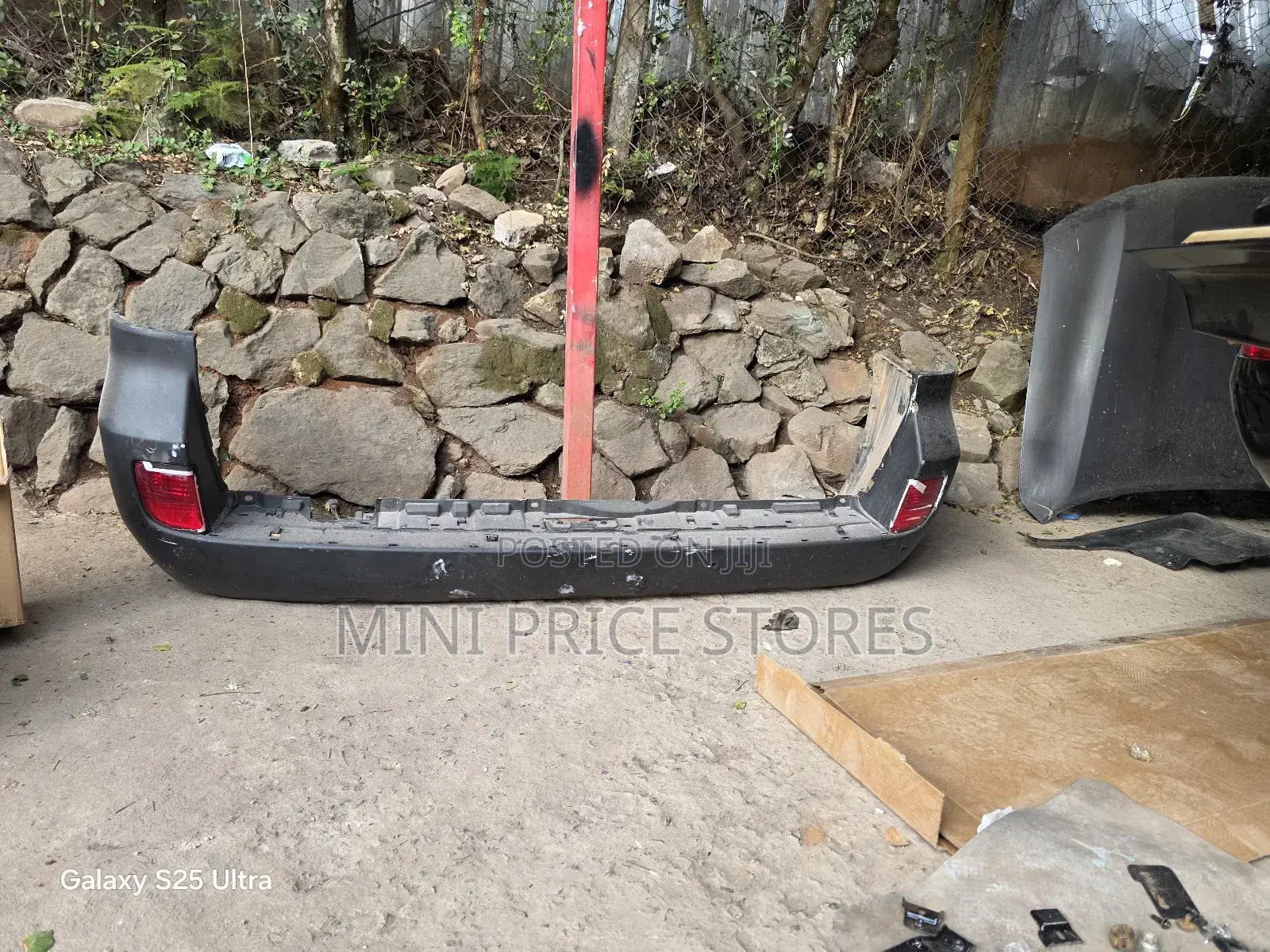 Lc 200 Body Accessories