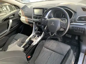 Mitsubishi Eclipse Cross 1.5 AWD 2018 Black