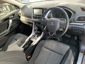 Mitsubishi Eclipse Cross 1.5 AWD 2018 Black