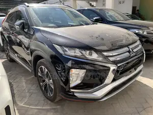 Mitsubishi Eclipse Cross 1.5 AWD 2018 Black