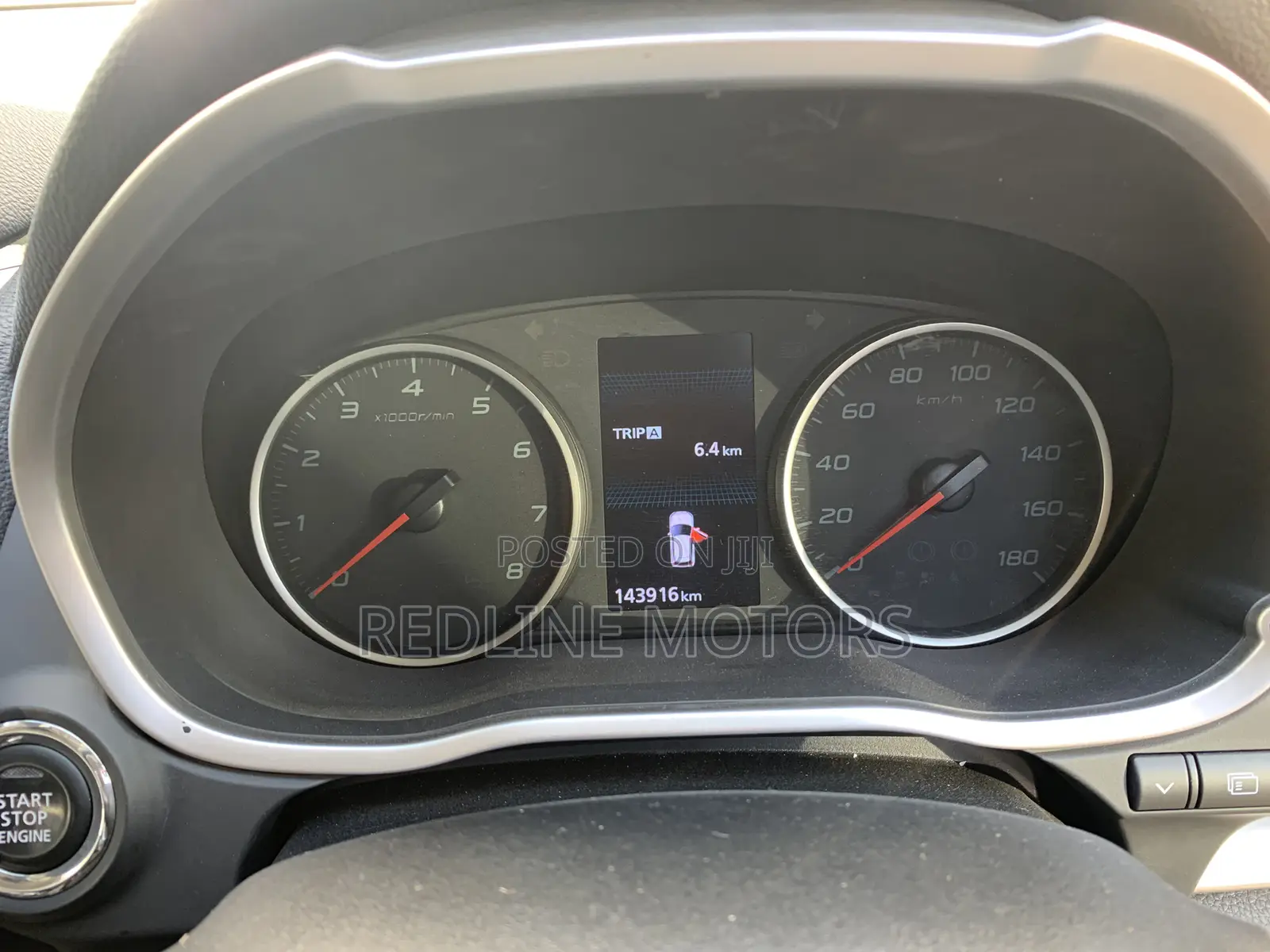 Mitsubishi Eclipse Cross 1.5 AWD 2018 Black