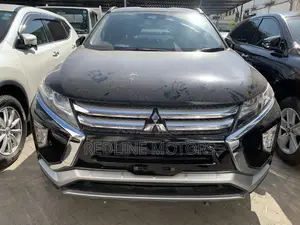 Mitsubishi Eclipse Cross 1.5 AWD 2018 Black