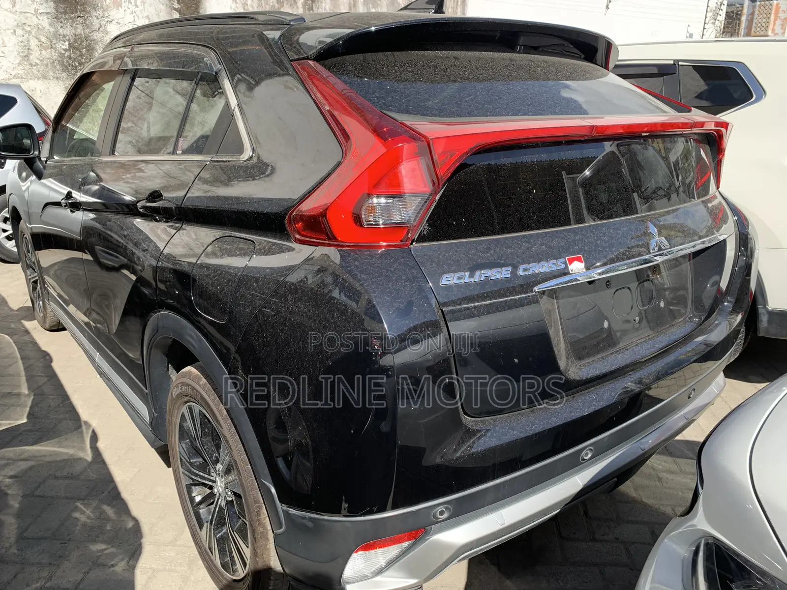 Mitsubishi Eclipse Cross 1.5 AWD 2018 Black