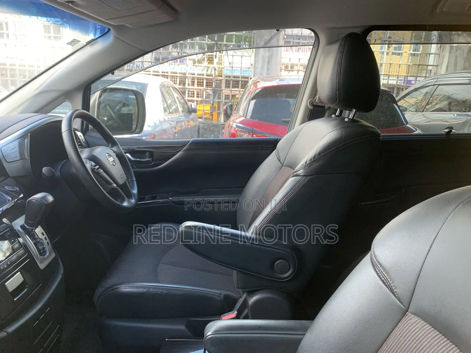 Nissan Elgrand 2018 Off white