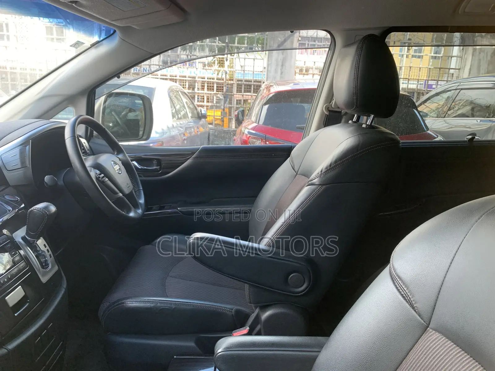 Nissan Elgrand 2018 Off white