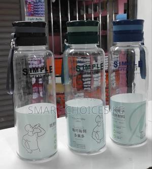 1650ml Plastic Space Water Bottle - main view