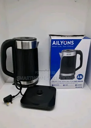 Ailyons 3.5 Litres Plastic Kettle