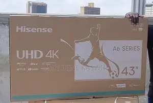 43a6nken Hisense 43 A6