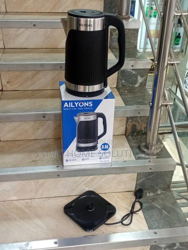 Ailyons 3.5 Ltrs Kettle - main view
