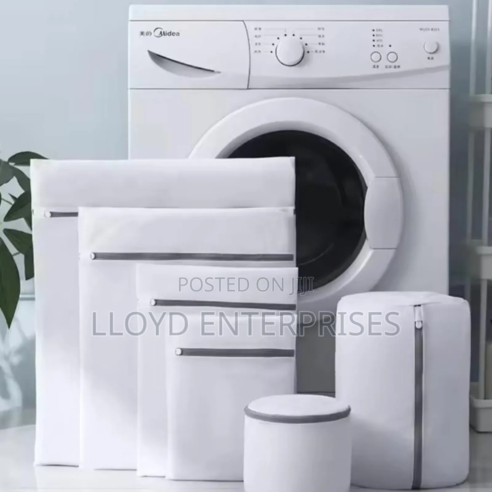 Laundry Mesh Bags Set