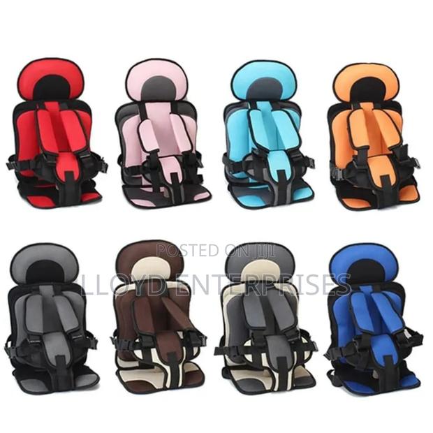 Children Safety Car Seat Cushion (1-10yrs)