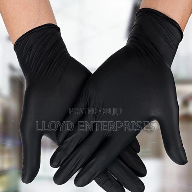 100pcs Pack Kitchen Gloves - main view