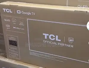 TCL 32 Qled 2 K With Dobly Audio
