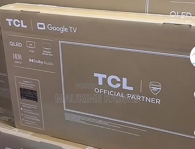 TCL 32 Qled 2 K With Dobly Audio - thumbnail 2