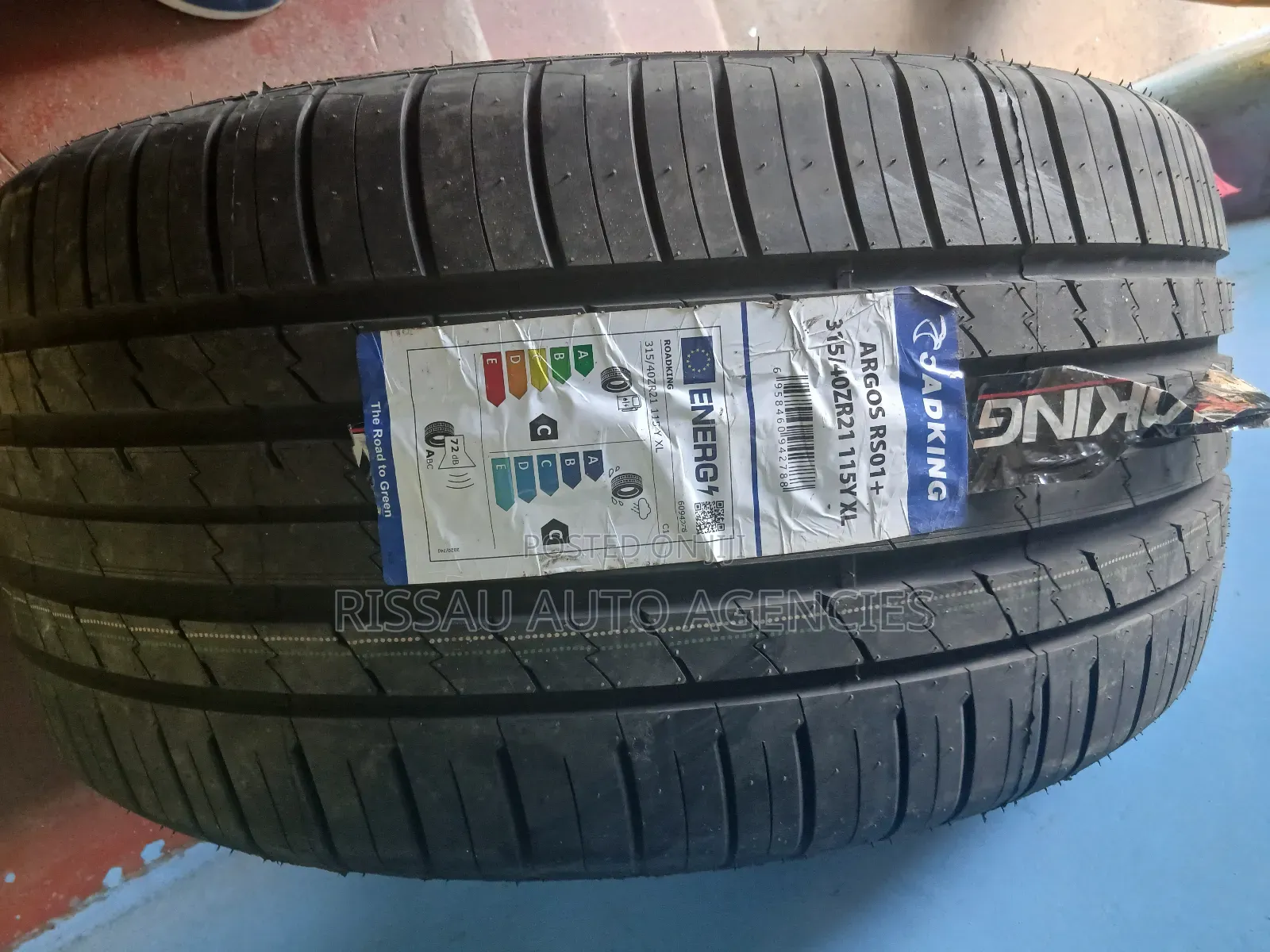 315/40 R 21 Roadking Tyres Made in China