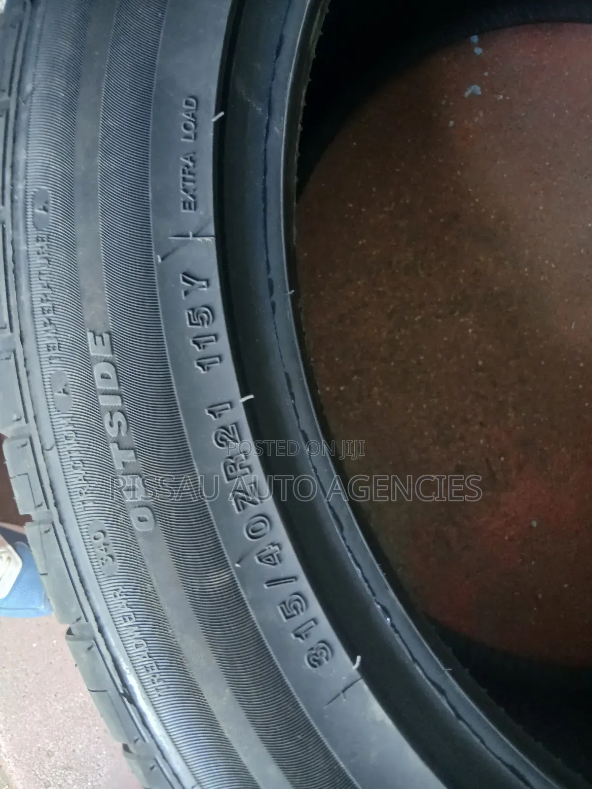 315/40 R 21 Roadking Tyres Made in China