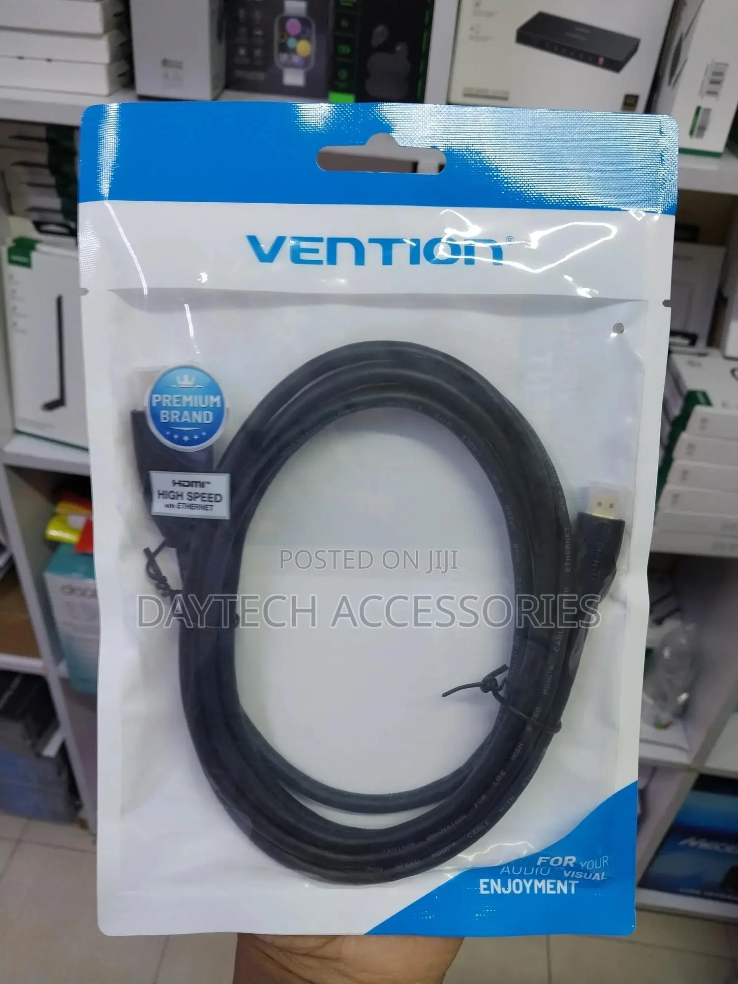 Vention Micro Hdmi to Hdmi Cable